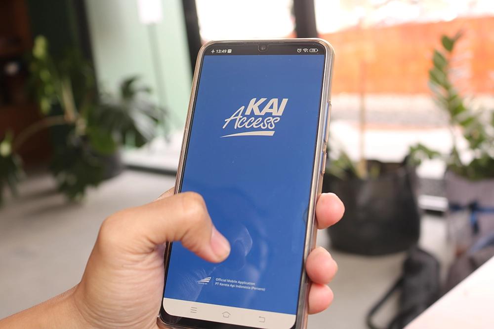 Inilah Cara Pesan Tiket Kreta Api Secara Online