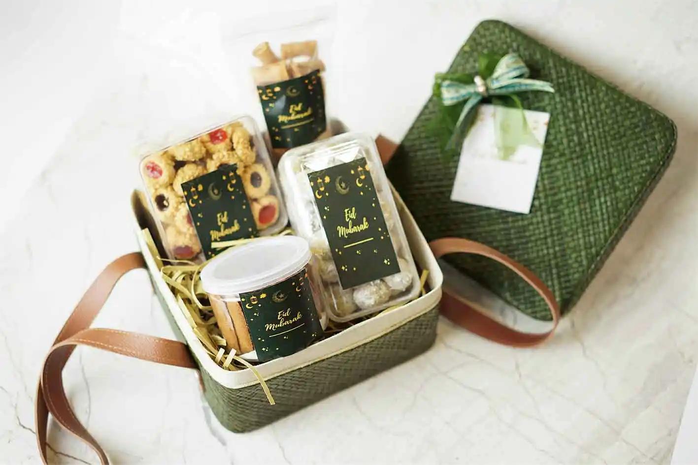 10 Inspirasi Hampers Lebaran 2025, Kado Spesial untuk Keluarga & Teman!