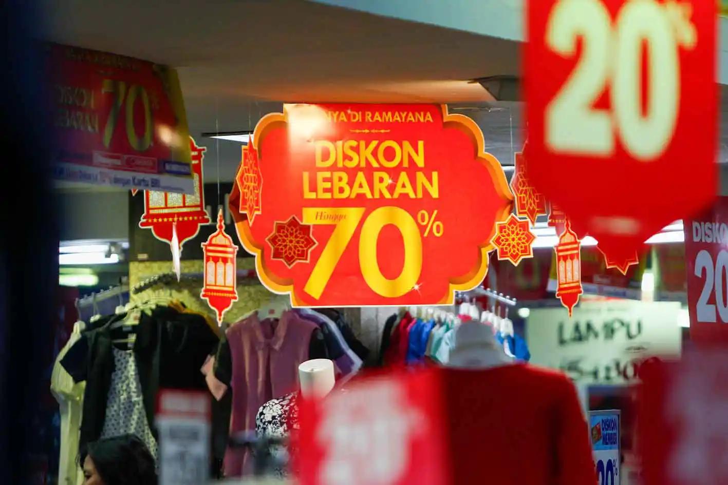 Belanja Baju Lebaran Tanpa Stress 5 Langkah Praktis Agar Kamu Tetap Stylish