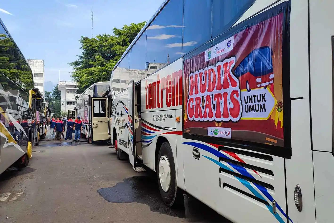 Mudik Gratis 2025, Cek Syarat & Cara Daftar Sekarang!