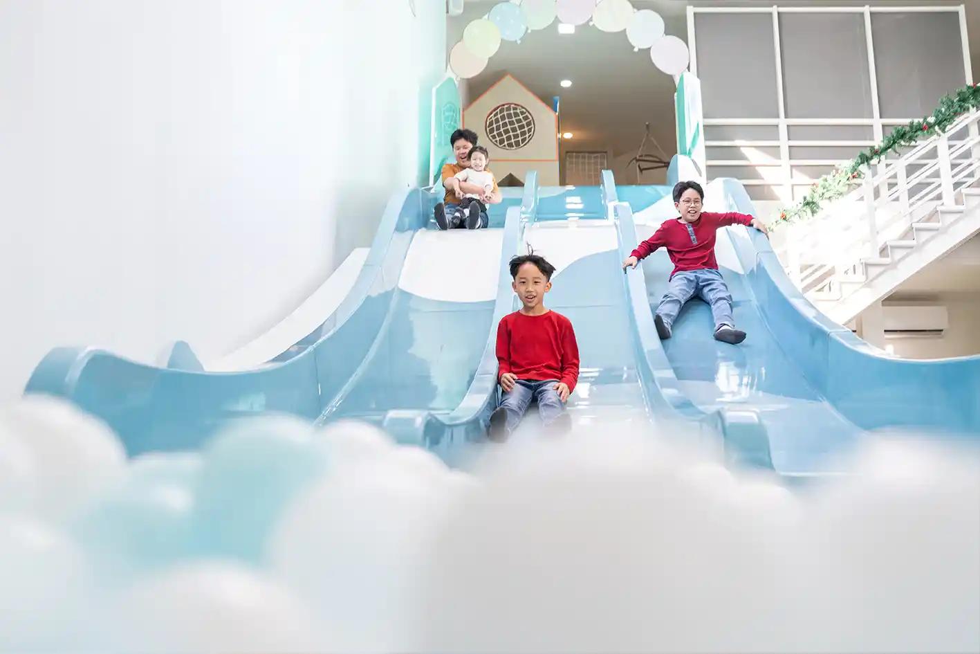 Cari Hiburan Keluarga? Ini 7 Tempat Bermain Anak di Jakarta yang Wajib Dikunjungi