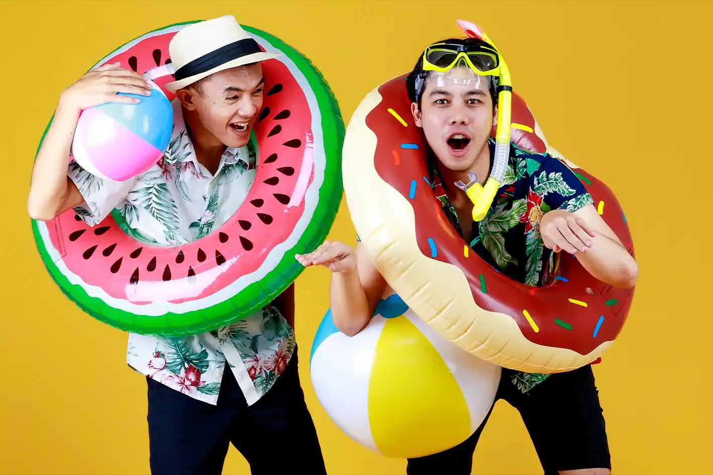 7 Rekomendasi Outfit Stylish untuk Liburan Musim Panas di Pantai