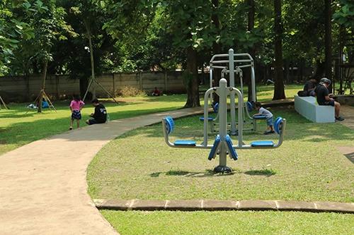 Suka Jogging? Inilah 5 Rekomendasi Taman Olahraga di Jakarta