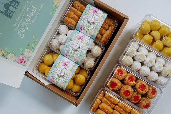 Hampers dan Parcel untuk Lebaran, Mana yang Tepat?