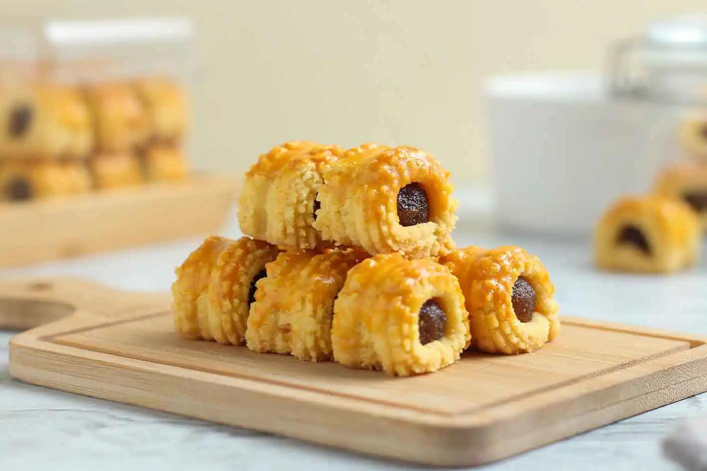 7 Kue Lebaran Kekinian 2025 yang Wajib Ada di Meja Tamu!